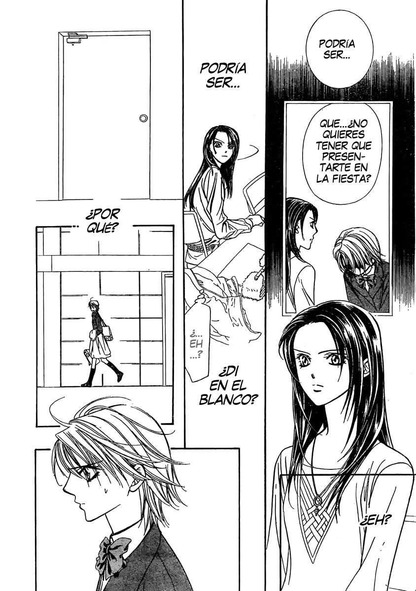 Read Skip Beat! Español Manga Online