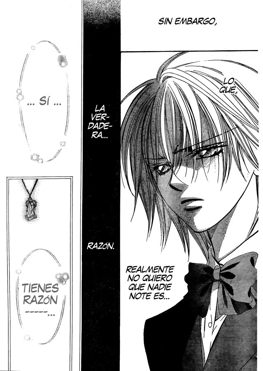 Read Skip Beat! Español Manga Online