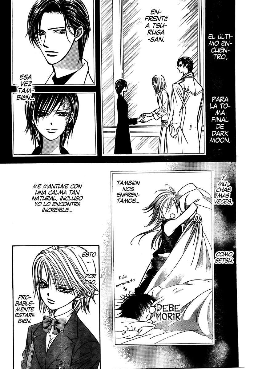 Read Skip Beat! Español Manga Online