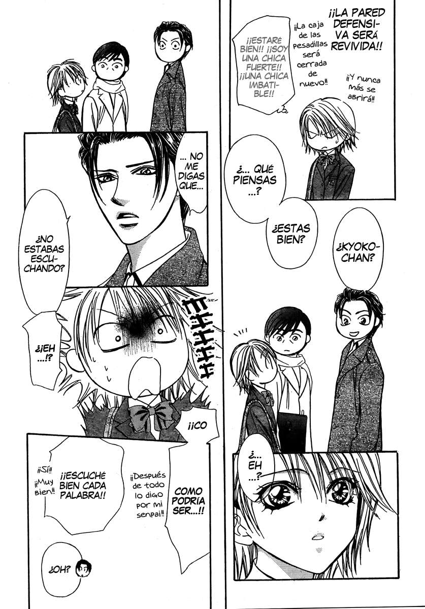 Read Skip Beat! Español Manga Online