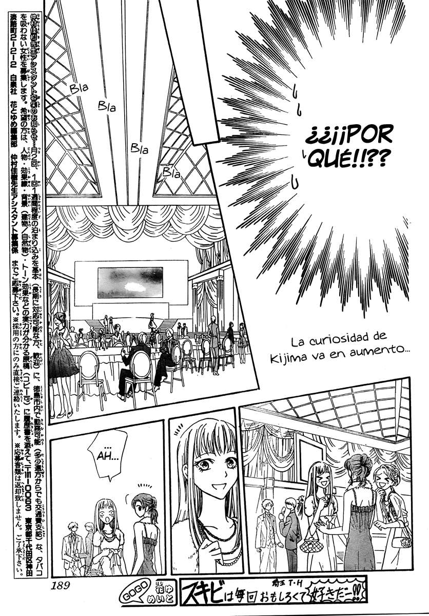 Read Skip Beat! Español Manga Online