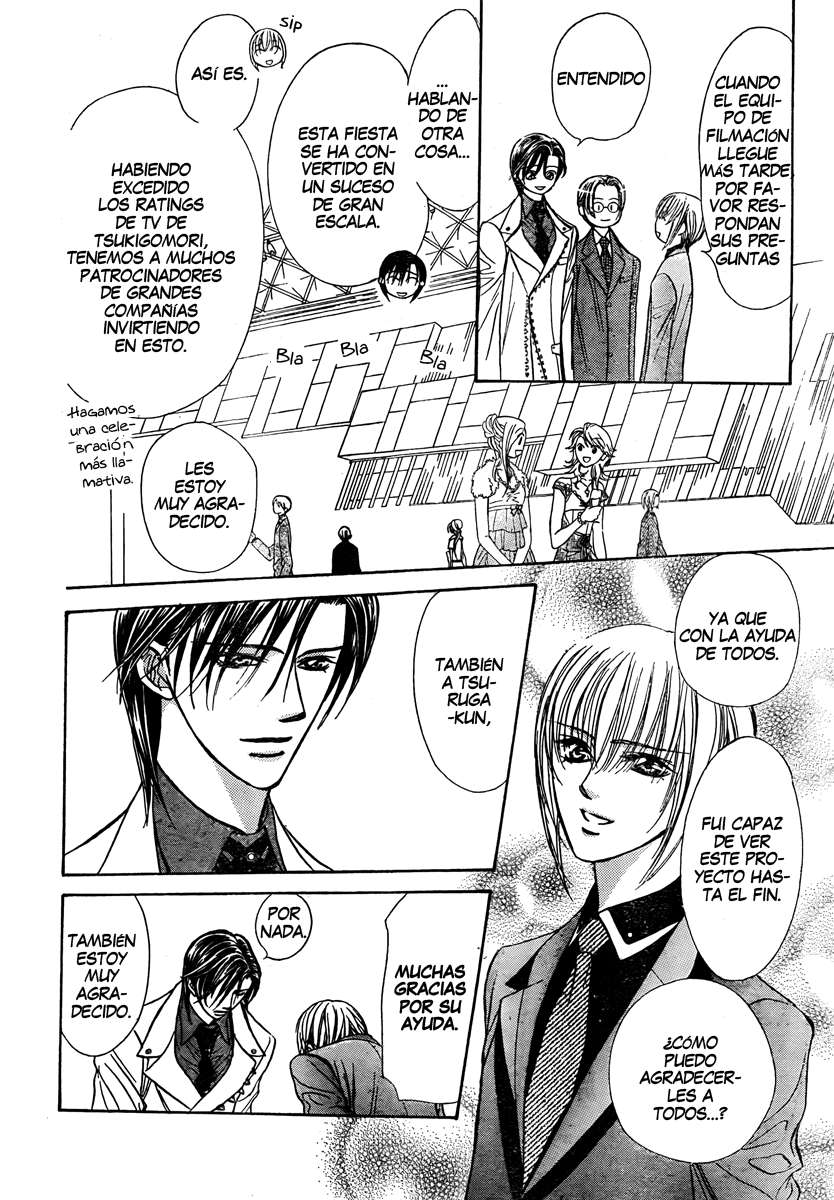 Read Skip Beat! Español Manga Online