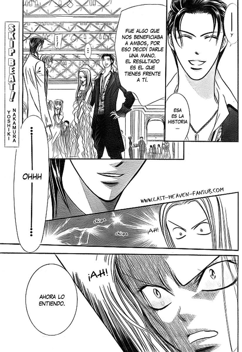 Read Skip Beat! Español Manga Online