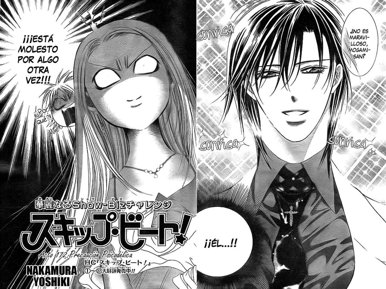 Read Skip Beat! Español Manga Online