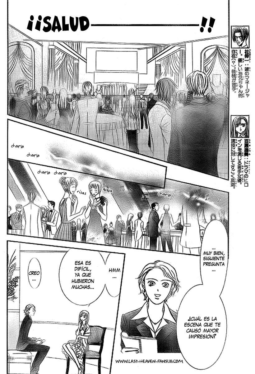 Read Skip Beat! Español Manga Online