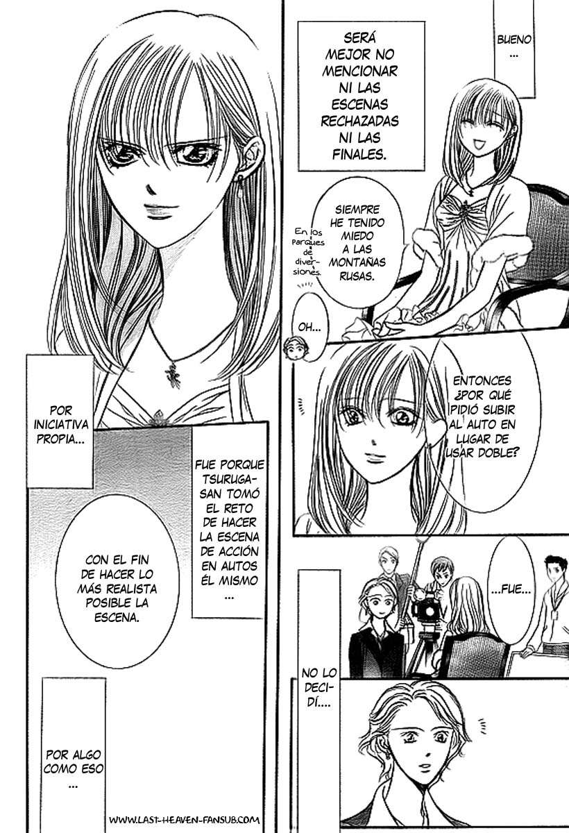 Read Skip Beat! Español Manga Online