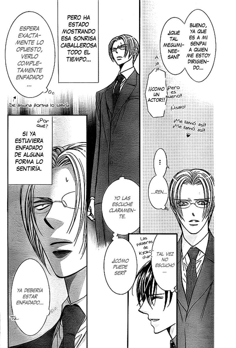 Read Skip Beat! Español Manga Online