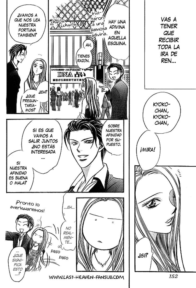Read Skip Beat! Español Manga Online