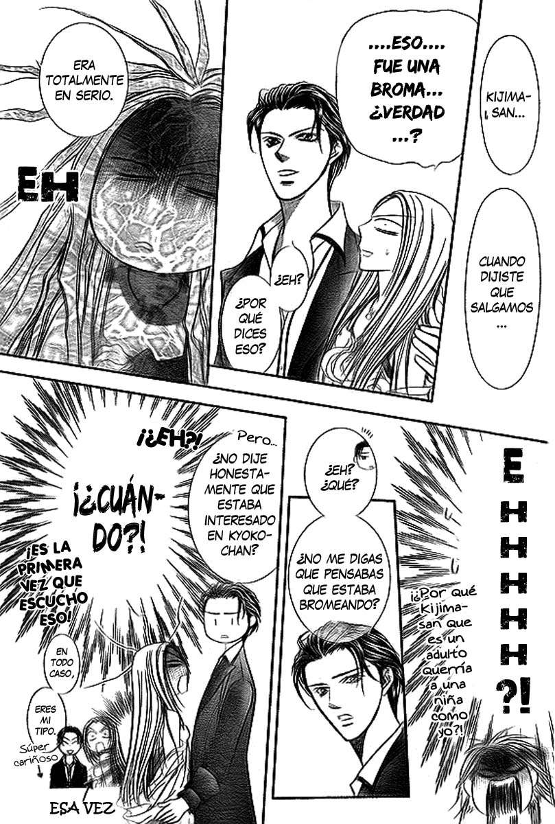 Read Skip Beat! Español Manga Online