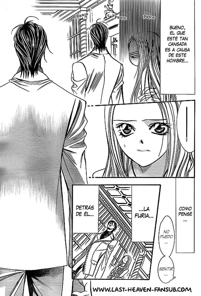 Read Skip Beat! Español Manga Online