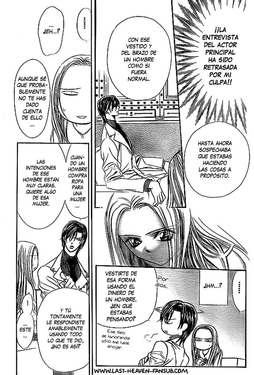 Read Skip Beat! Español Manga Online