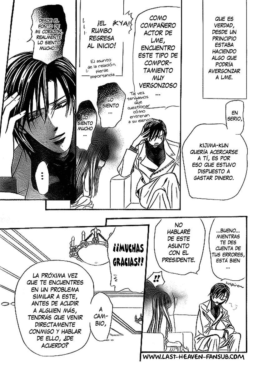 Read Skip Beat! Español Manga Online