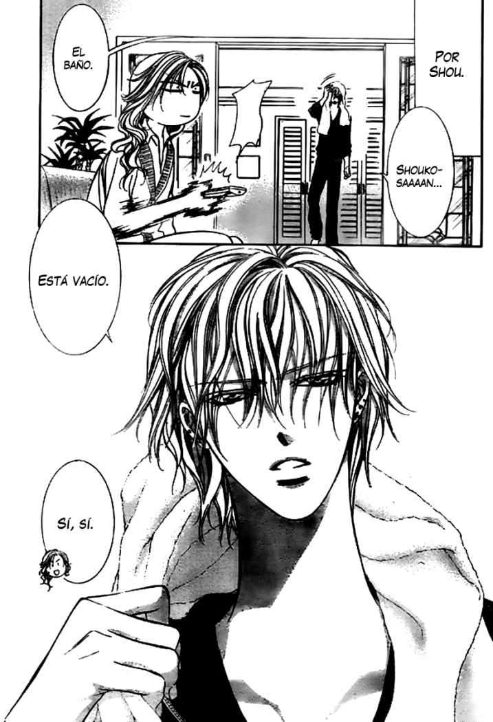 Read Skip Beat! Español Manga Online