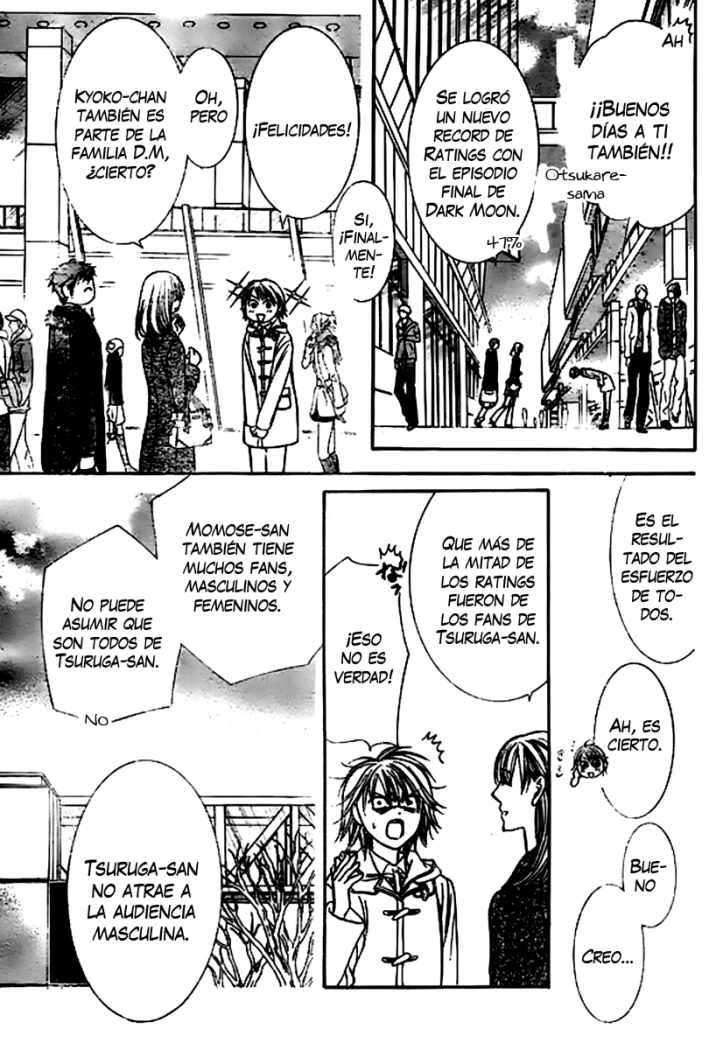 Read Skip Beat! Español Manga Online