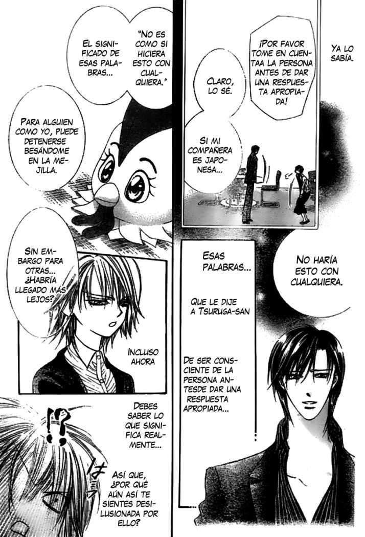 Read Skip Beat! Español Manga Online