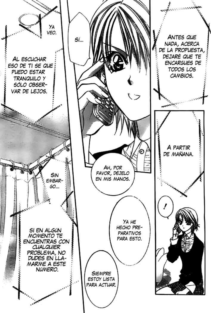 Read Skip Beat! Español Manga Online