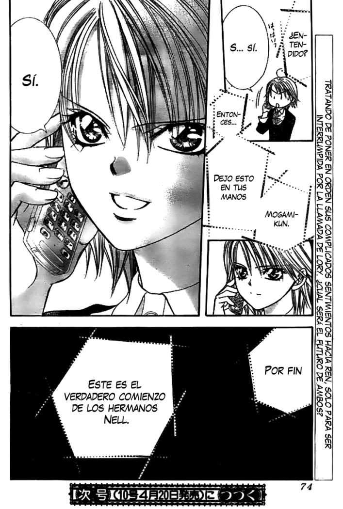 Read Skip Beat! Español Manga Online