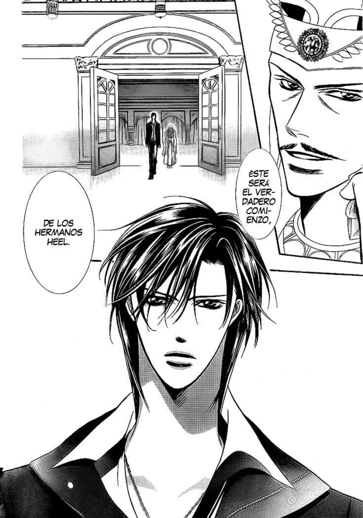 Read Skip Beat! Español Manga Online