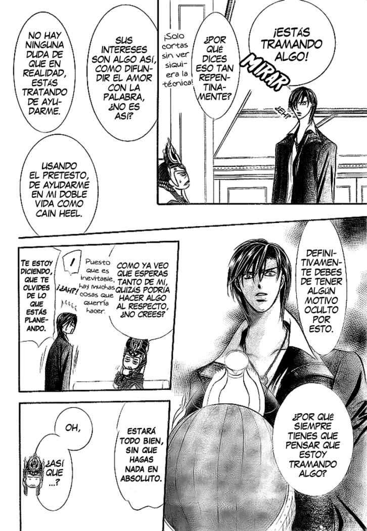 Read Skip Beat! Español Manga Online