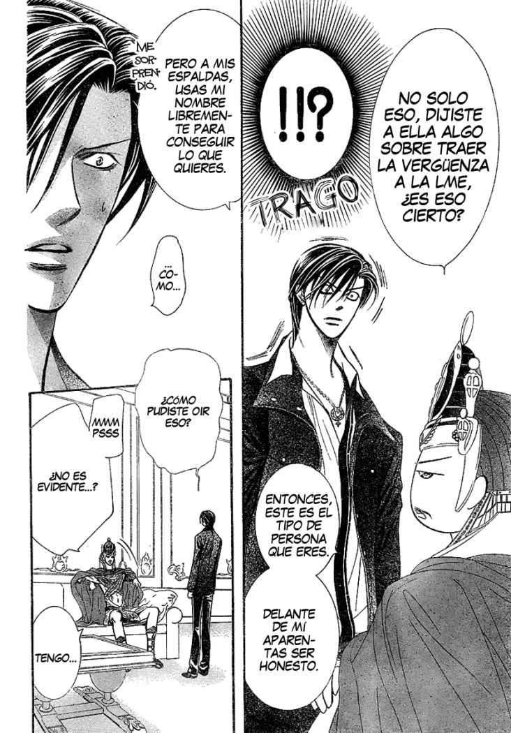 Read Skip Beat! Español Manga Online
