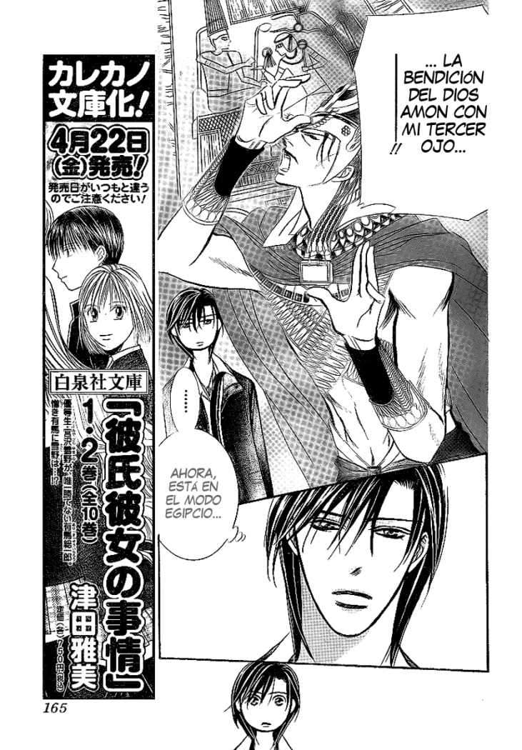 Read Skip Beat! Español Manga Online