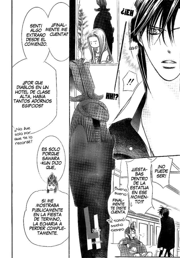 Read Skip Beat! Español Manga Online