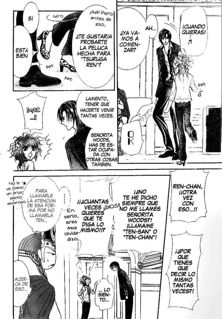 Read Skip Beat! Español Manga Online