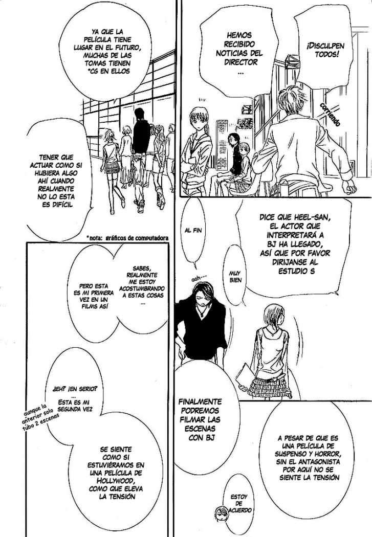 Read Skip Beat! Español Manga Online
