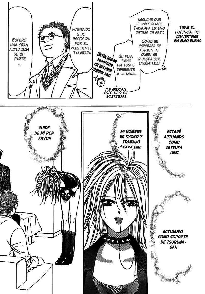 Read Skip Beat! Español Manga Online