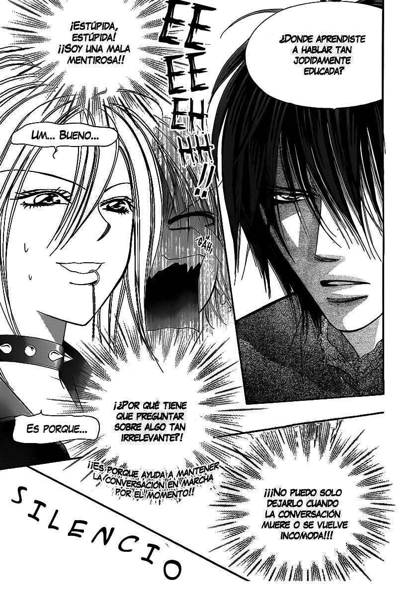 Read Skip Beat! Español Manga Online