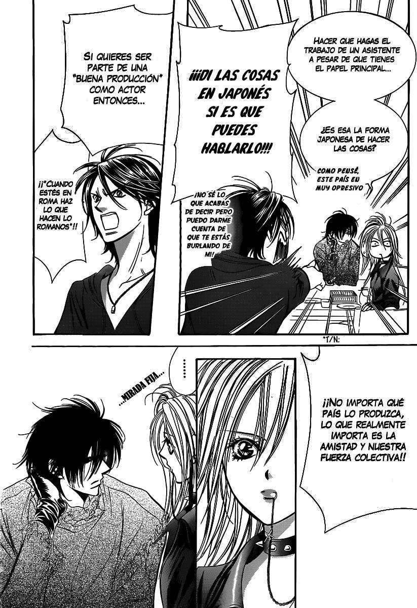 Read Skip Beat! Español Manga Online