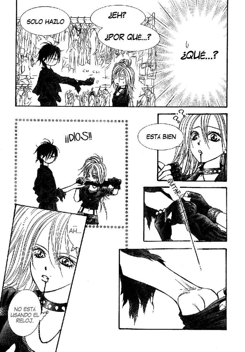 Read Skip Beat! Español Manga Online