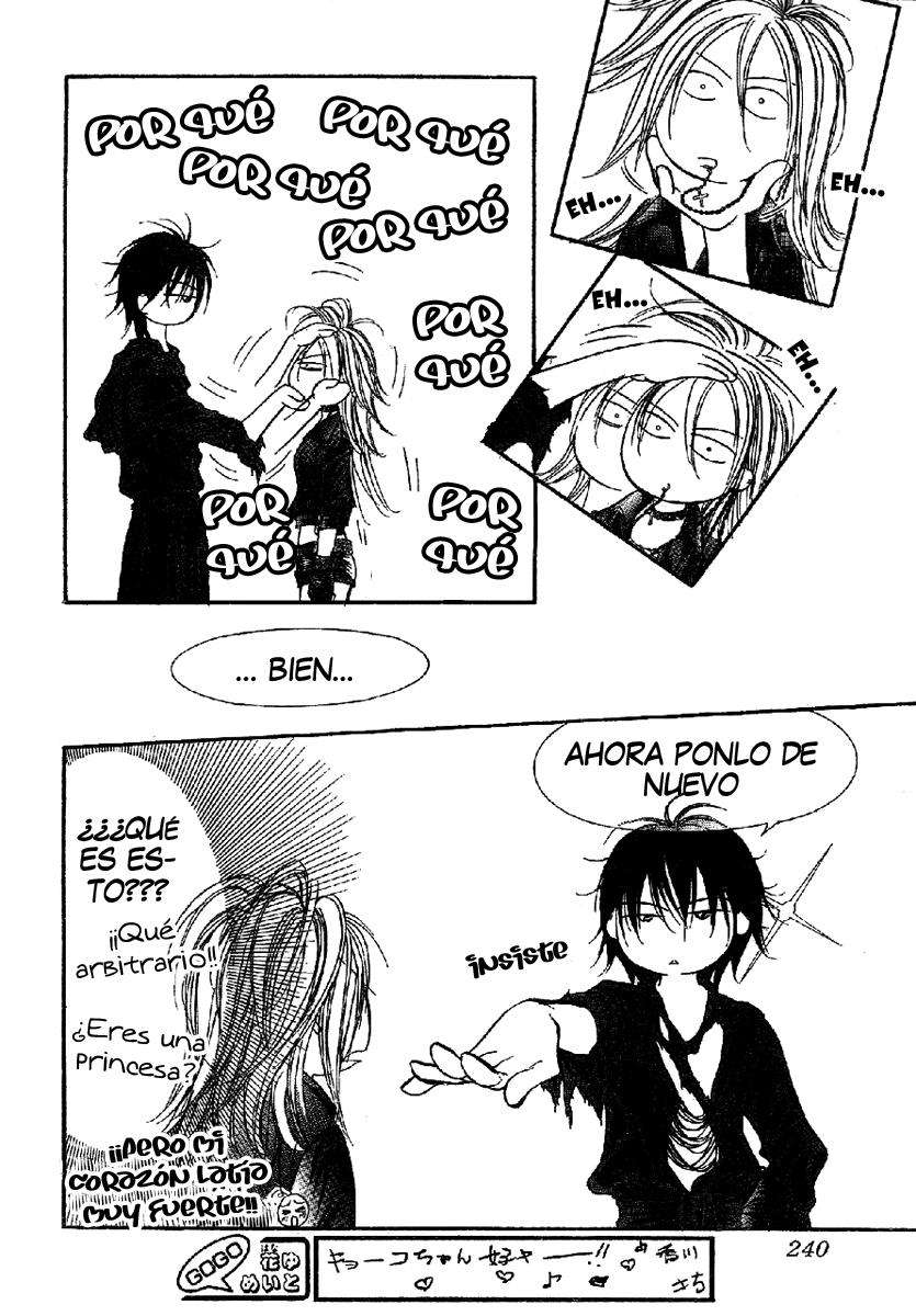 Read Skip Beat! Español Manga Online