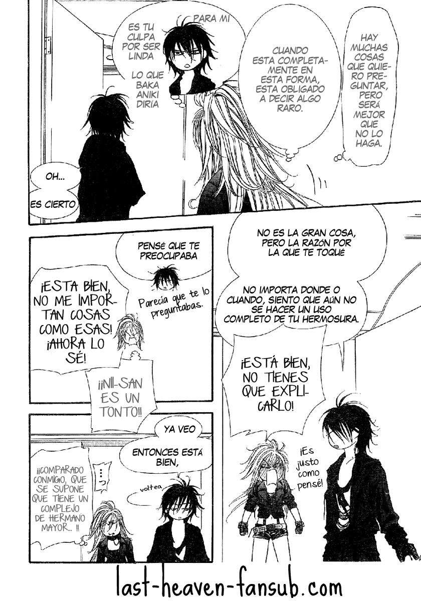 Read Skip Beat! Español Manga Online