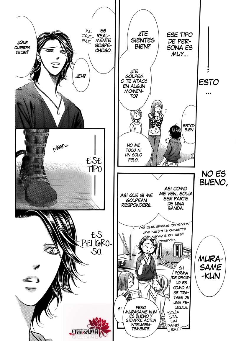 Read Skip Beat! Español Manga Online