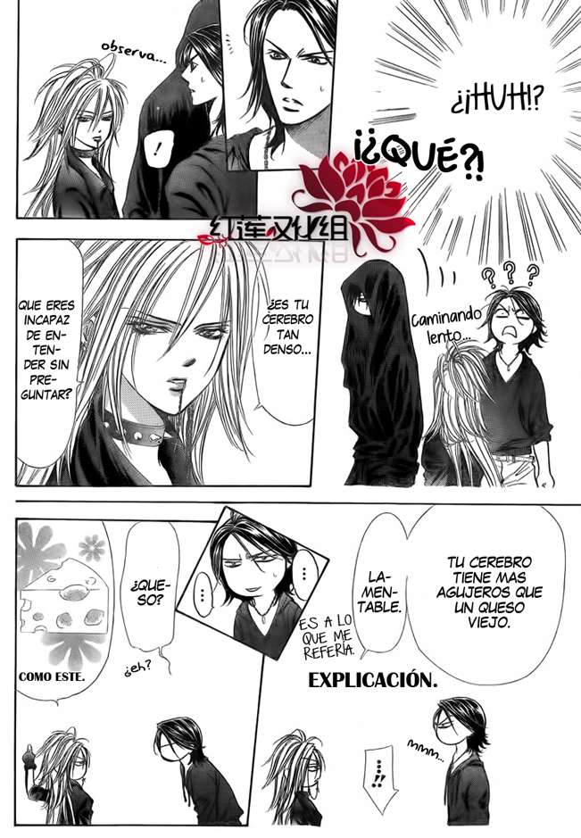 Read Skip Beat! Español Manga Online