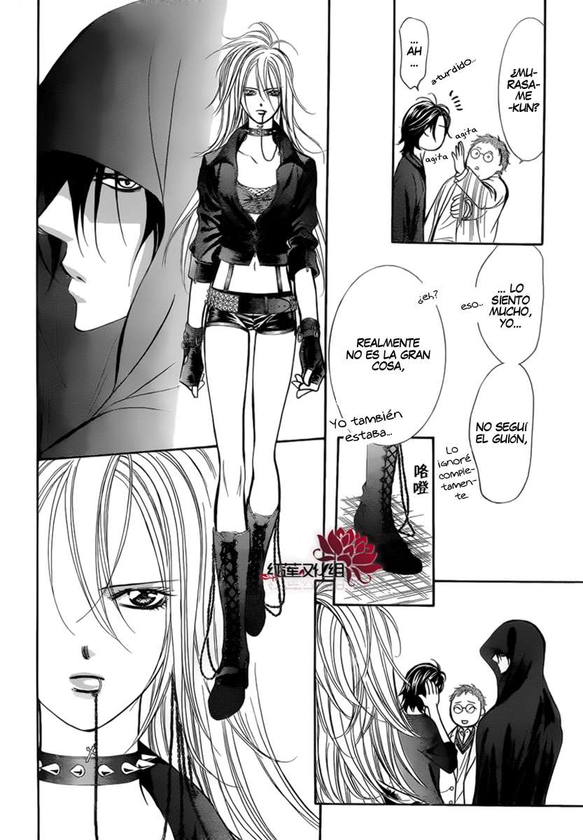 Read Skip Beat! Español Manga Online