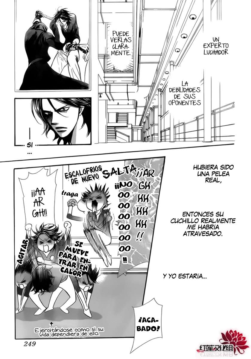 Read Skip Beat! Español Manga Online