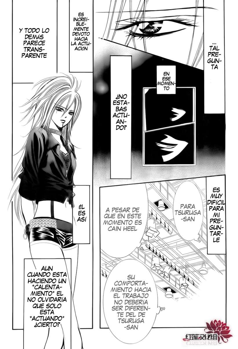 Read Skip Beat! Español Manga Online