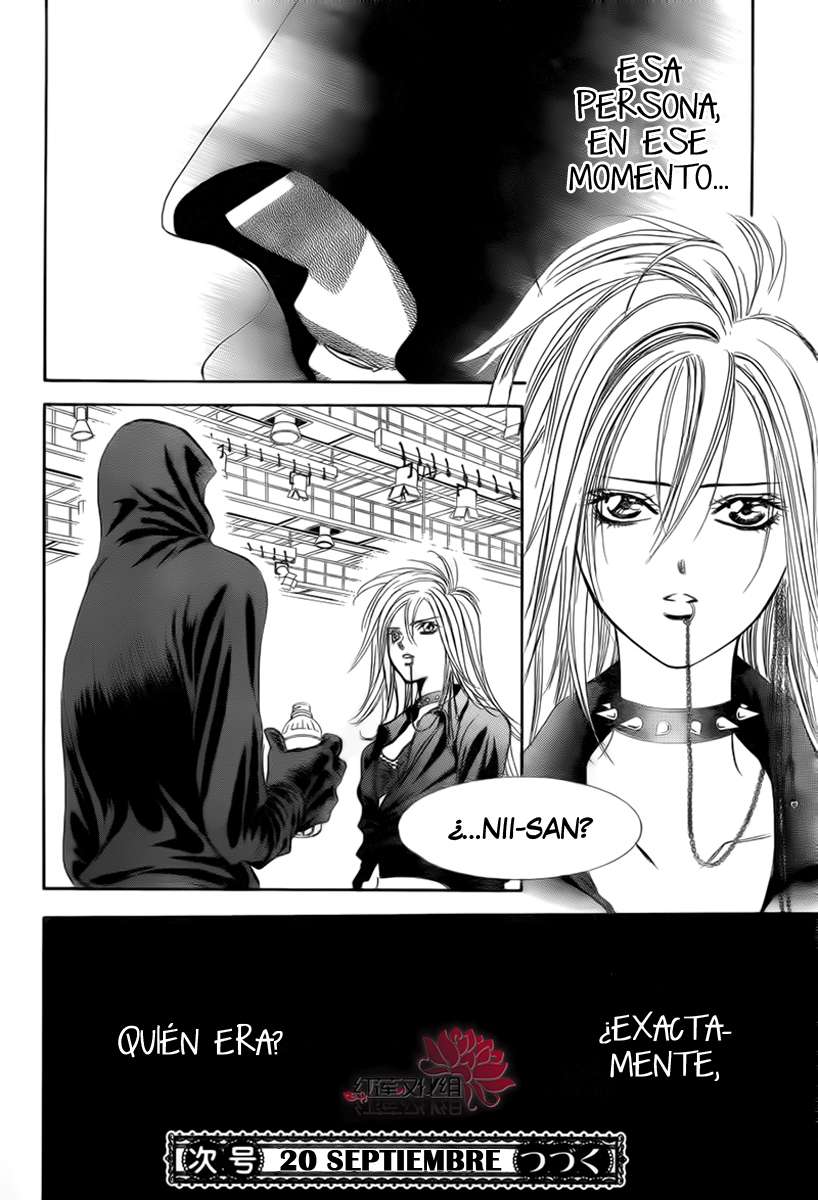 Read Skip Beat! Español Manga Online