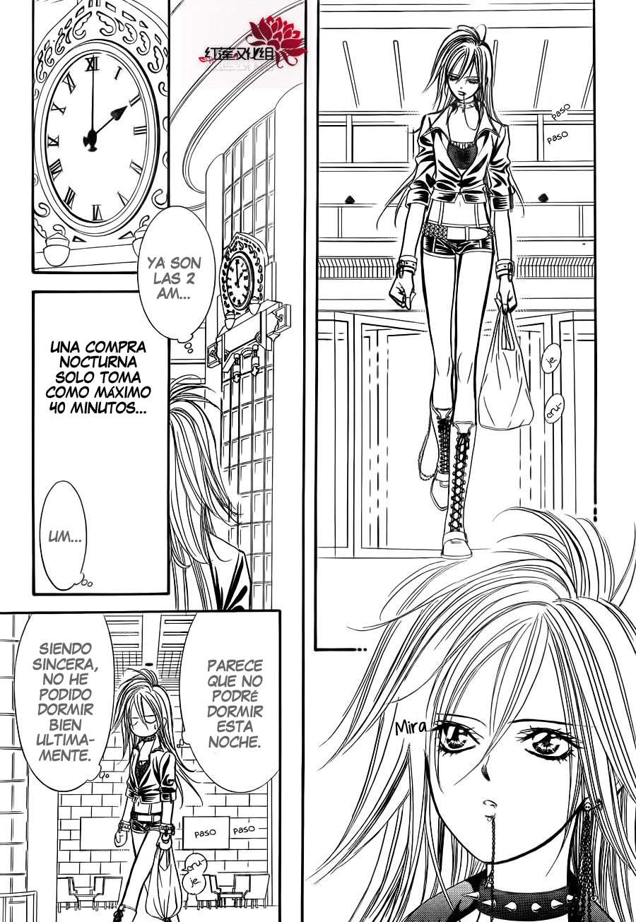 Read Skip Beat! Español Manga Online