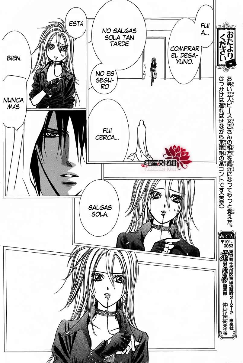 Read Skip Beat! Español Manga Online