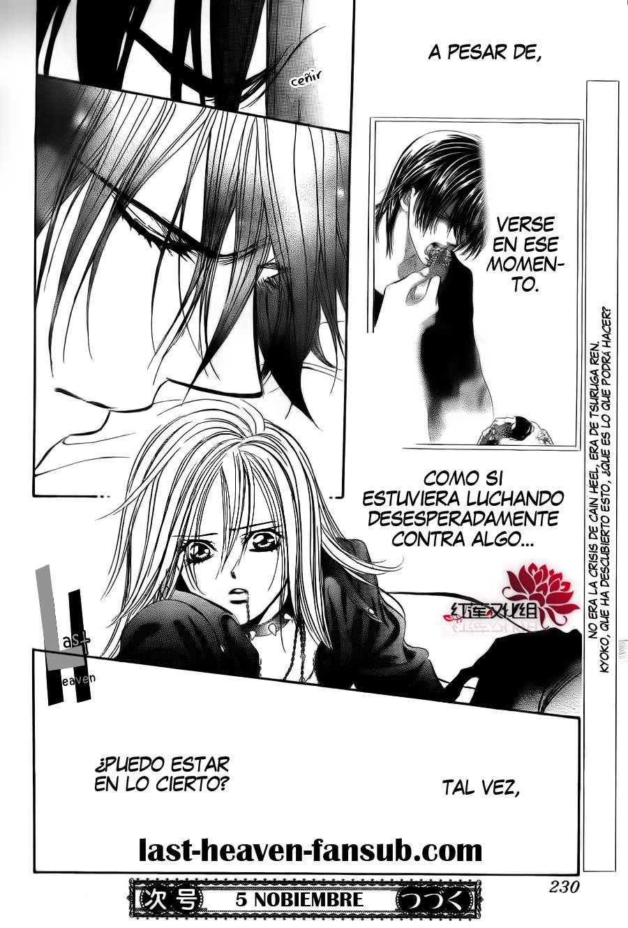 Read Skip Beat! Español Manga Online