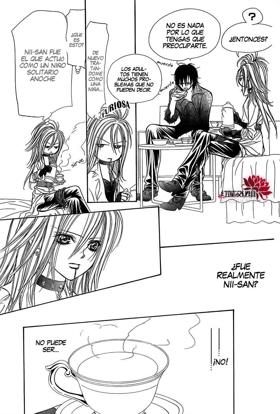 Read Skip Beat! Español Manga Online