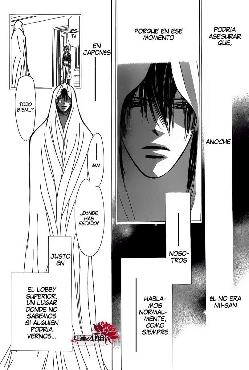 Read Skip Beat! Español Manga Online