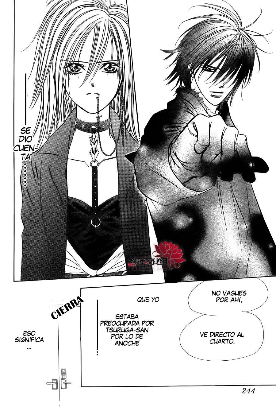 Read Skip Beat! Español Manga Online