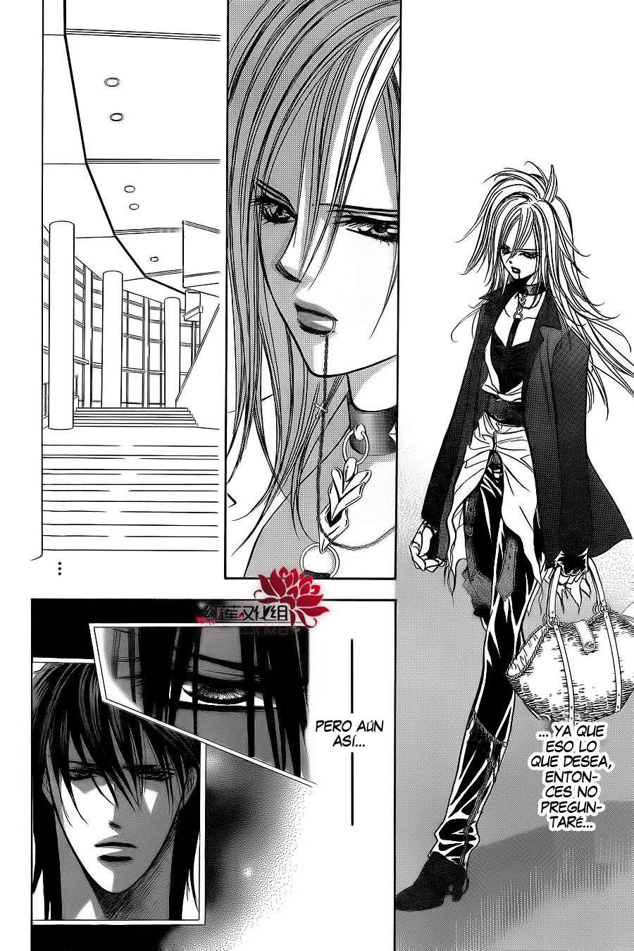 Read Skip Beat! Español Manga Online