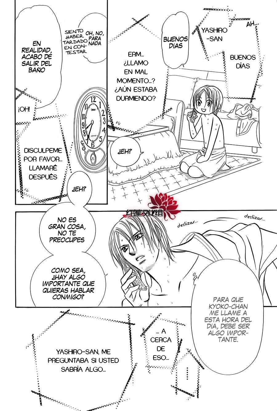 Read Skip Beat! Español Manga Online