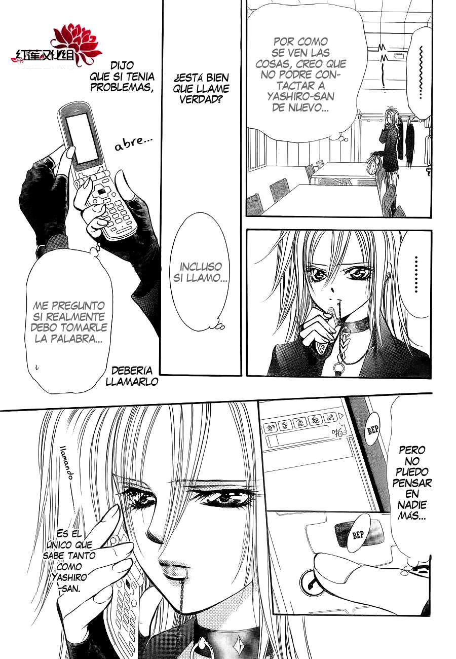 Read Skip Beat! Español Manga Online