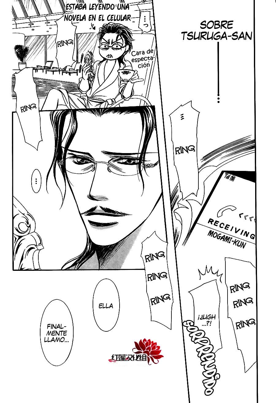 Read Skip Beat! Español Manga Online